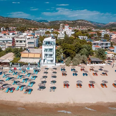 宾馆 Mr & Mrs K Bianco 波托什