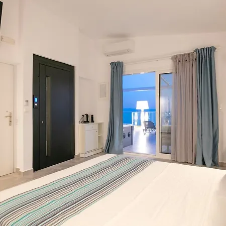 宾馆 Mr & Mrs K Bianco